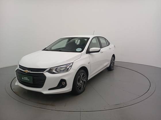 CHEVROLET ONIX 1.0 FLEX PLUS LT MANUAL CHEVROLET ONIX 1.0 FLEX PLUS LT MANUAL
